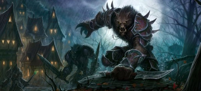 world of warcraft cataclysm worgen wallpaper. World of Warcraft: Cataclysm -