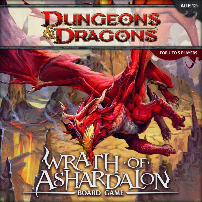 Dungeons & Dragons Wrath of