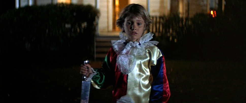 Halloween Young Michael