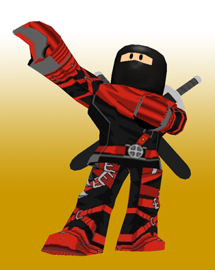 Roblox Ninja Animation Kodu