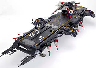 Helicarrier