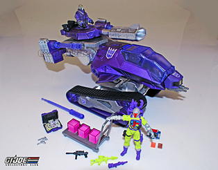 Shockwave HISS